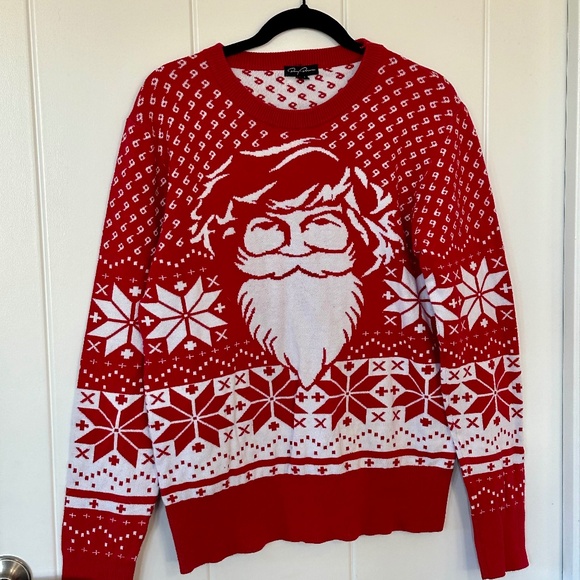 DANNY DUNCAN CHRISTMAS SWEATER - Picture 1 of 3